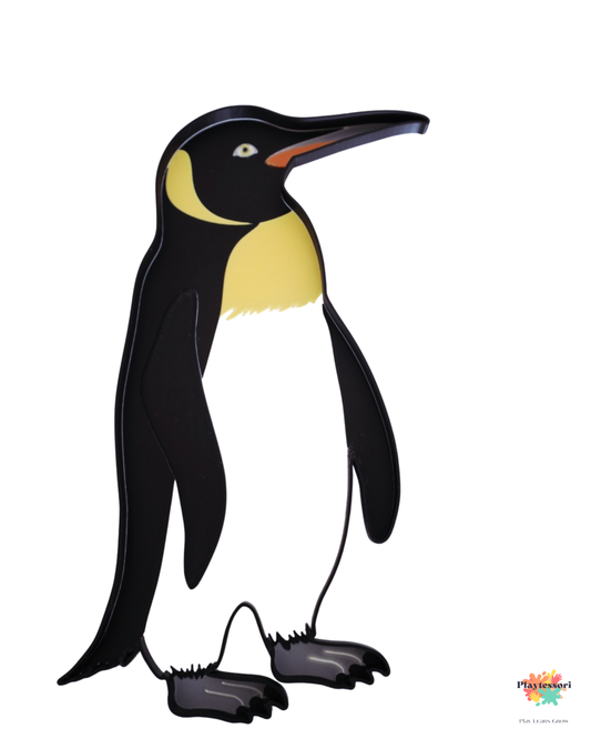 Penguin Sensory Tray