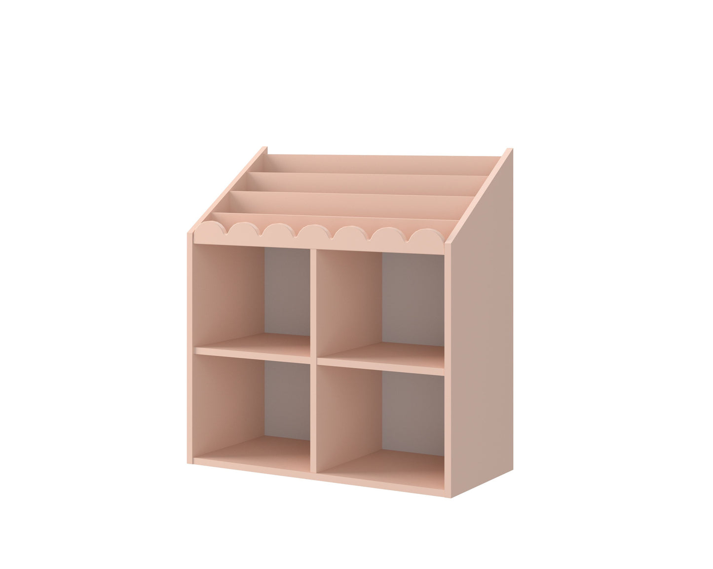 Montessori Bookshelf Book Nook